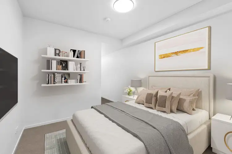 Fourth view of Homely unit listing, 702/30 Festival Place, Newstead QLD 4006