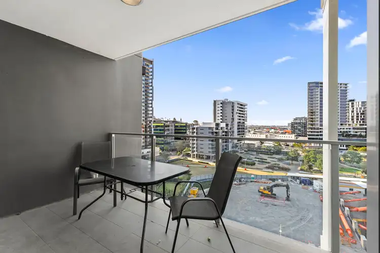 Sixth view of Homely unit listing, 702/30 Festival Place, Newstead QLD 4006