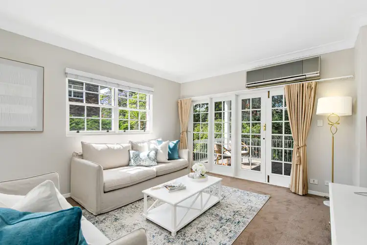 Second view of Homely unit listing, 6/6 Coonanbarra Road, Wahroonga NSW 2076