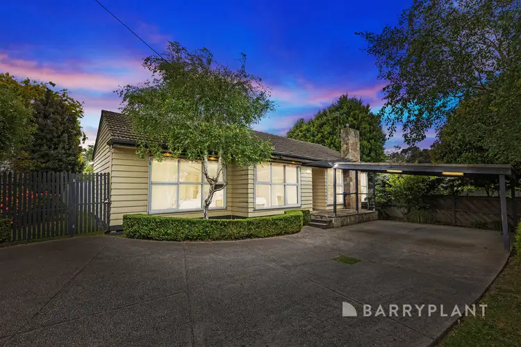 Main view of Homely house listing, 204 Blackburn Road, Blackburn South VIC 3130