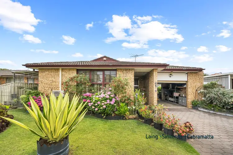 Second view of Homely house listing, 57 Melbourne Road, St Johns Park NSW 2176