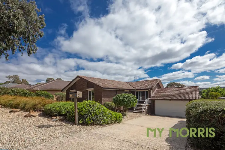 Main view of Homely house listing, 9 Stieglitz Circuit, Kambah ACT 2902