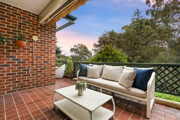 Sixth view of Homely apartment listing, 23/20 Cecil Street, Killara NSW 2071