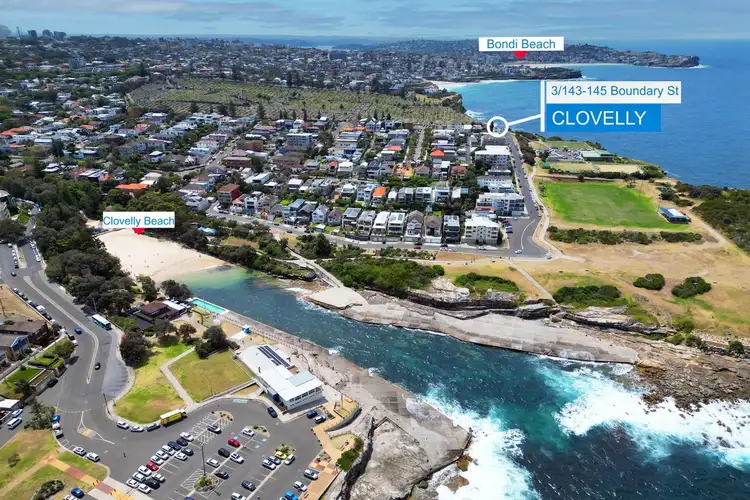 Sixth view of Homely apartment listing, 3/143-145 Boundary Street, Clovelly NSW 2031