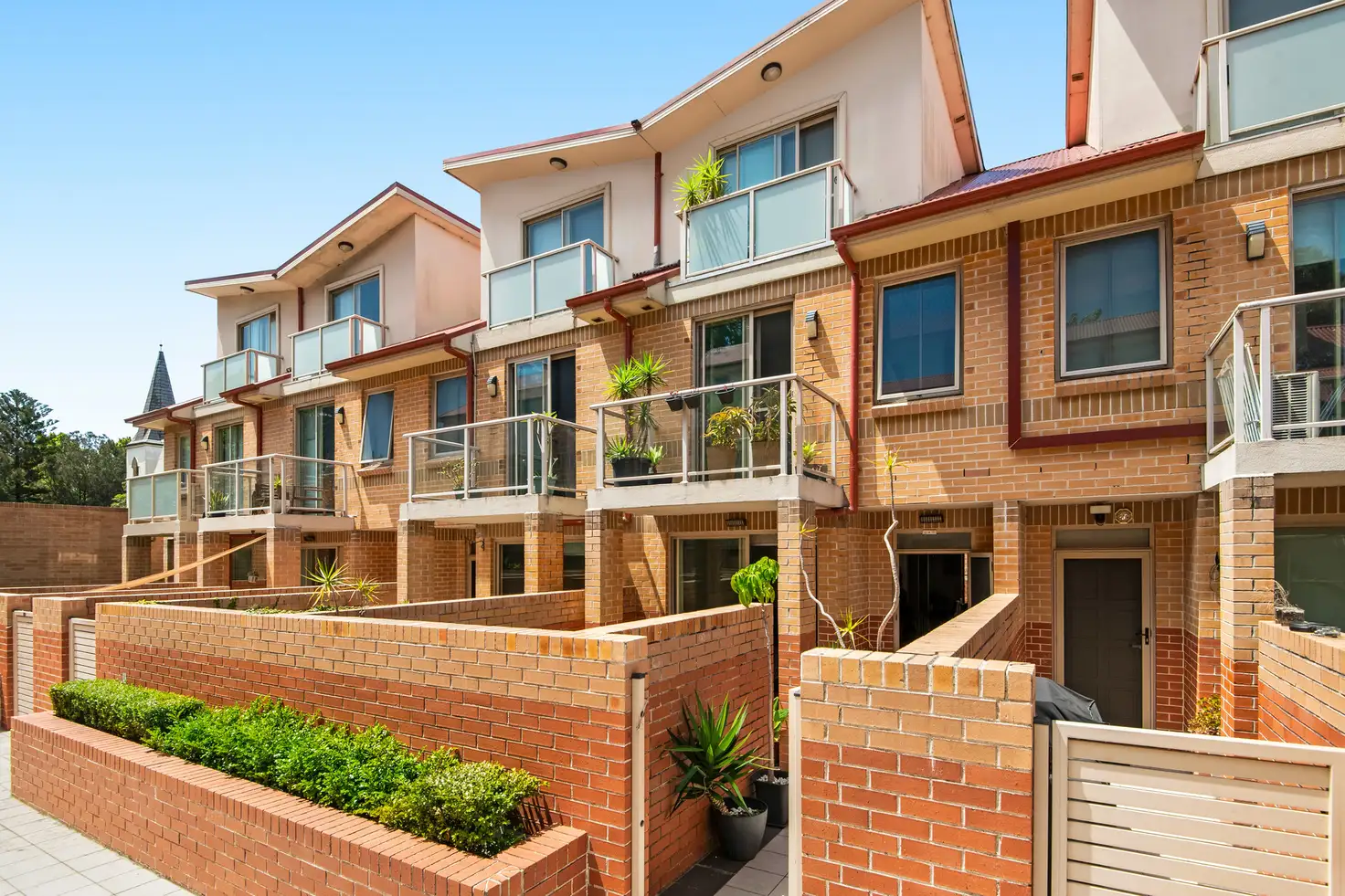 Main view of Homely townhouse listing, 8/1333 Botany Road, Botany NSW 2019
