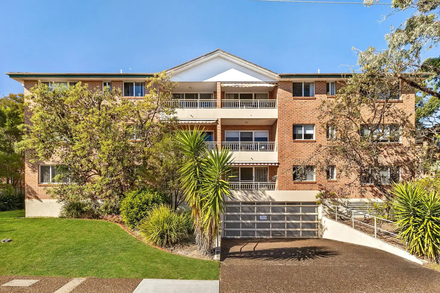 Main view of Homely unit listing, 8/1092 Old Princes Highway, Engadine NSW 2233