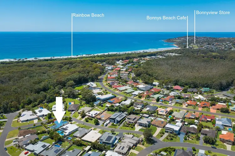 Second view of Homely house listing, 11 Grenadines Way, Bonny Hills NSW 2445
