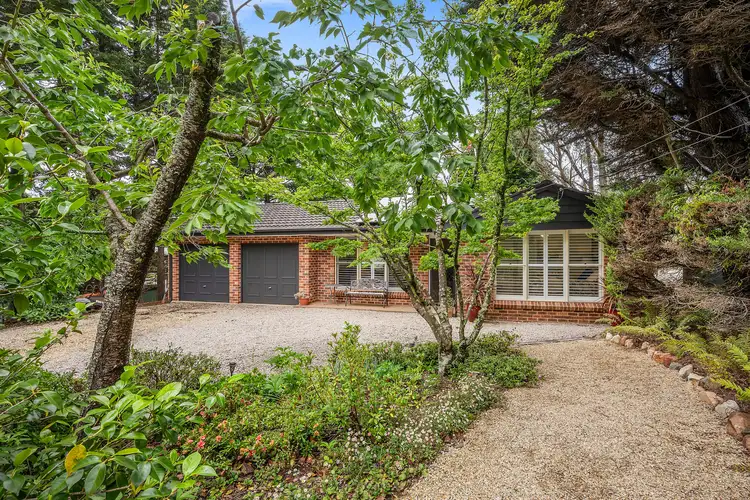 Main view of Homely house listing, 21 Jubilee Avenue, Blackheath NSW 2785
