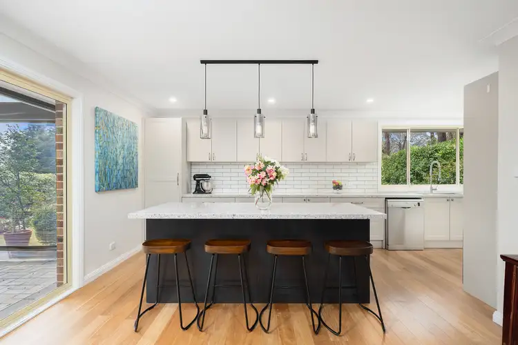 Second view of Homely house listing, 21 Jubilee Avenue, Blackheath NSW 2785