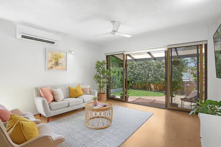 Second view of Homely unit listing, 3/57 Alexandra Street, North Ward QLD 4810