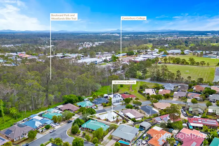 18 Jasmina Parade, Waterford QLD 4133