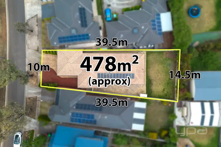 3 Glencoe Street, Kurunjang VIC 3337