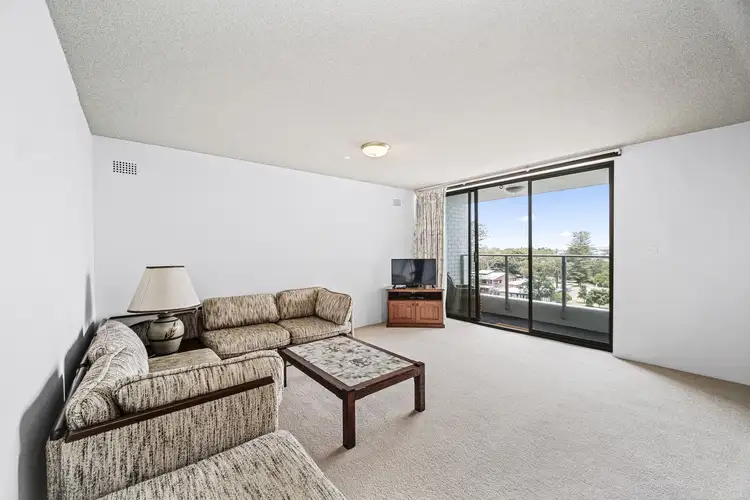 Second view of Homely unit listing, 61/12-16 Wallis Street, Forster NSW 2428