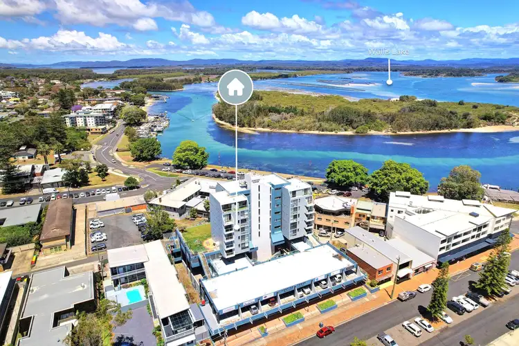 Fourth view of Homely unit listing, 61/12-16 Wallis Street, Forster NSW 2428