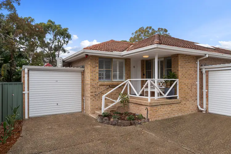 Second view of Homely villa listing, 11/40-42 Yathong Road, Caringbah NSW 2229