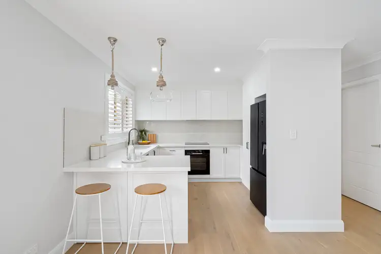 Third view of Homely villa listing, 11/40-42 Yathong Road, Caringbah NSW 2229