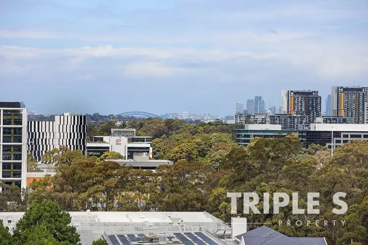Second view of Homely apartment listing, 1706C/101 Waterloo Road, Macquarie Park NSW 2113