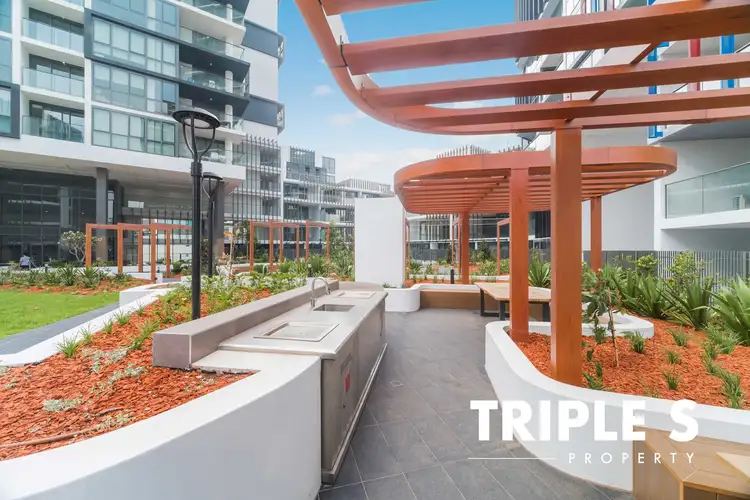 Fifth view of Homely apartment listing, 1706C/101 Waterloo Road, Macquarie Park NSW 2113