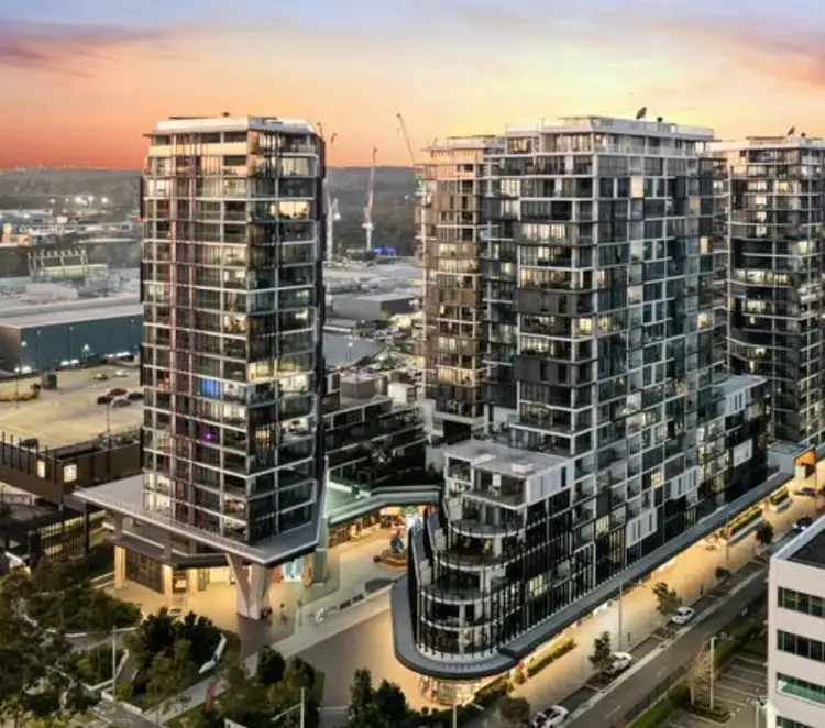 Sixth view of Homely apartment listing, 1706C/101 Waterloo Road, Macquarie Park NSW 2113