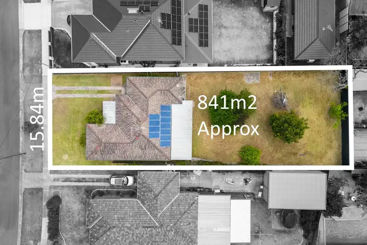 Main view of Homely house listing, 21 Apple Street, Constitution Hill NSW 2145