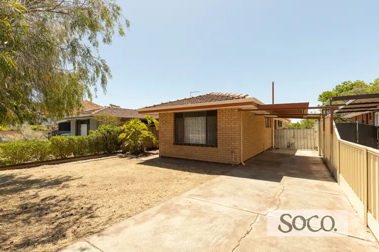 182B Marmion Street, Palmyra WA 6157