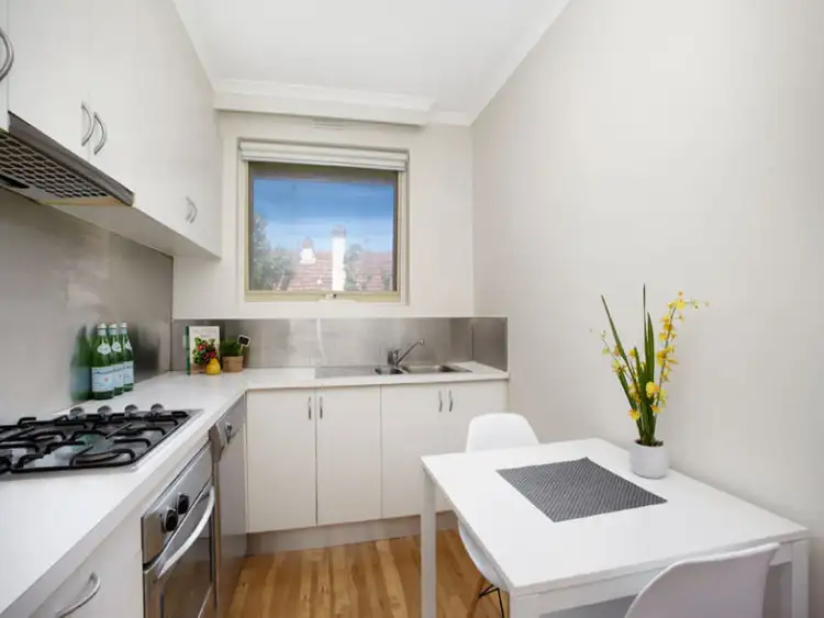 Third view of Homely unit listing, 17/209 Dandenong Road, Windsor VIC 3181