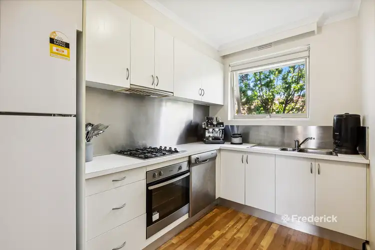 Fourth view of Homely unit listing, 17/209 Dandenong Road, Windsor VIC 3181