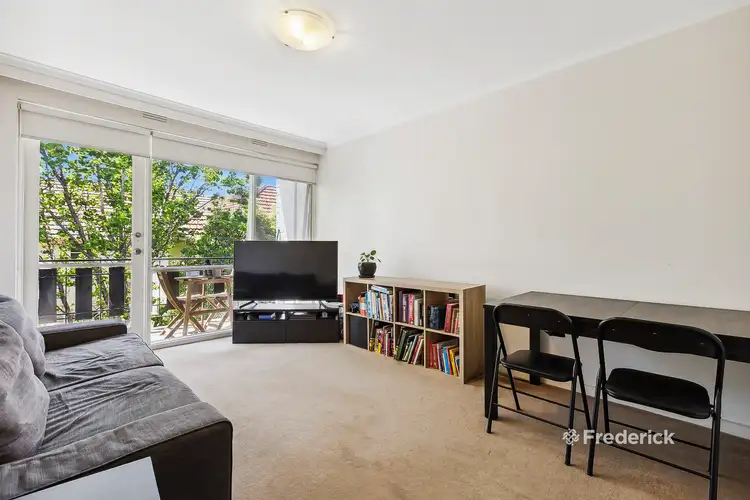 Fifth view of Homely unit listing, 17/209 Dandenong Road, Windsor VIC 3181