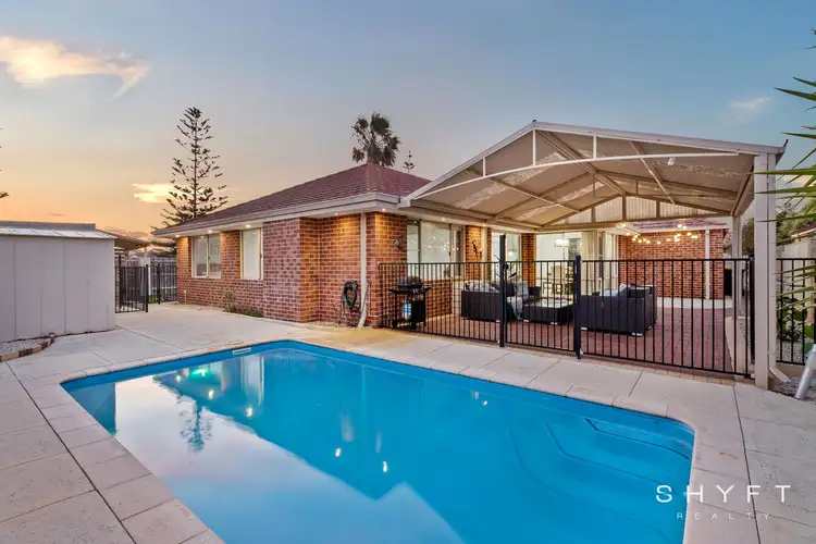Third view of Homely house listing, 2 Cristobal Crescent, Mindarie WA 6030