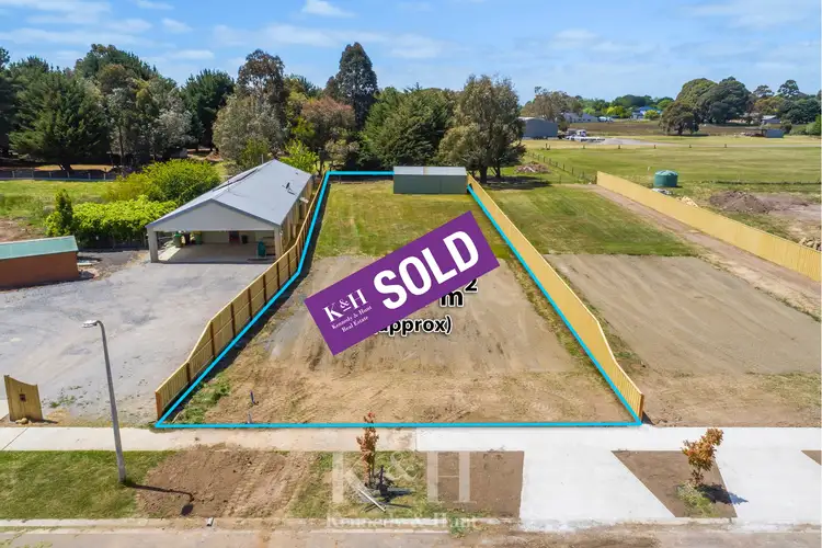 Main view of Homely land listing, 5 Lomandra Drive, Gisborne VIC 3437