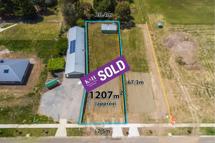 Second view of Homely land listing, 5 Lomandra Drive, Gisborne VIC 3437