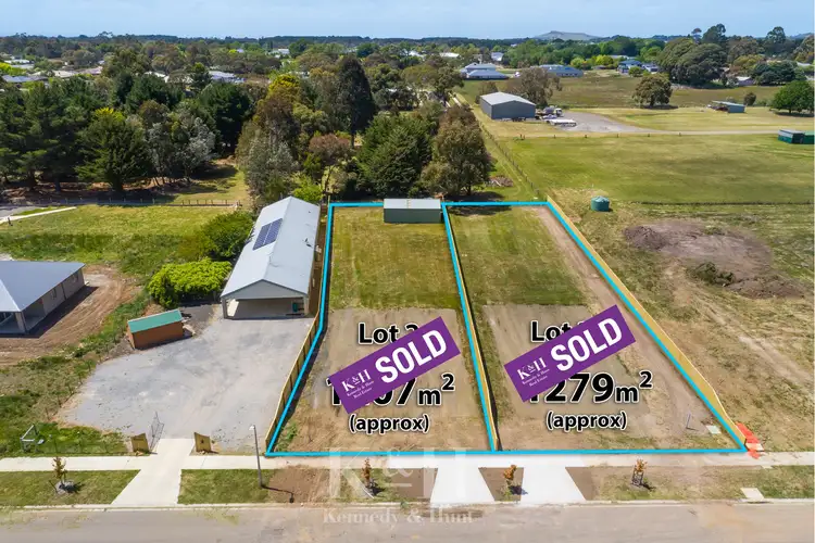 Fifth view of Homely land listing, 5 Lomandra Drive, Gisborne VIC 3437