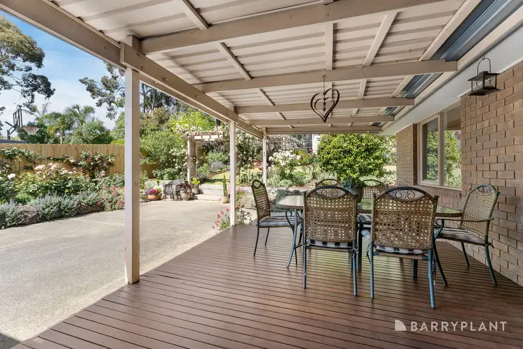 Fifth view of Homely house listing, 15 Everleigh Drive, Diamond Creek VIC 3089