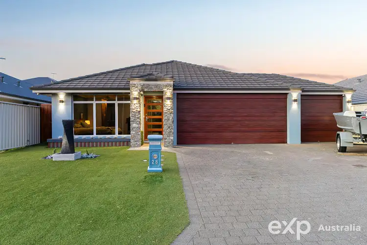28 Tambrey Avenue, Golden Bay WA 6174