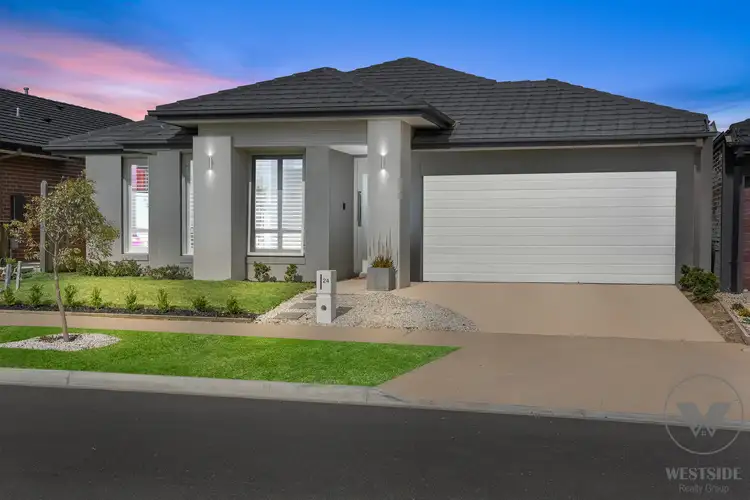 Second view of Homely house listing, 24 Respect Way, Tarneit VIC 3029