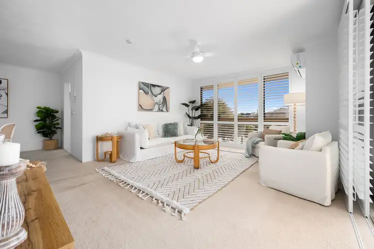 Second view of Homely unit listing, 11/8 Paradise Parade, Paradise Point QLD 4216