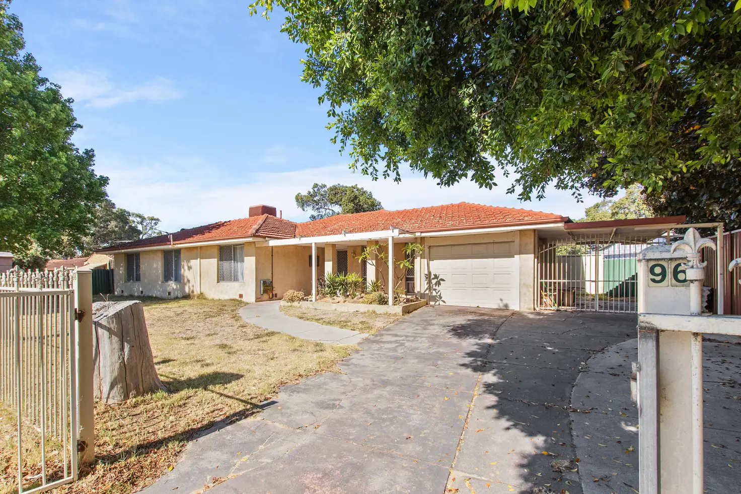 Main view of Homely house listing, 96 Belmont Road, Kenwick WA 6107