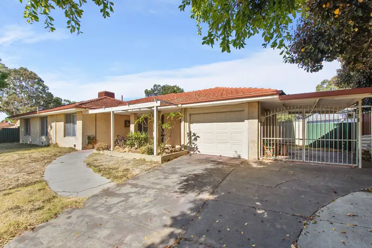 Second view of Homely house listing, 96 Belmont Road, Kenwick WA 6107