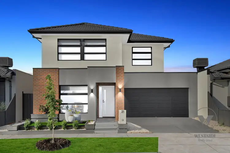 21 Ambition Street, Rockbank VIC 3335