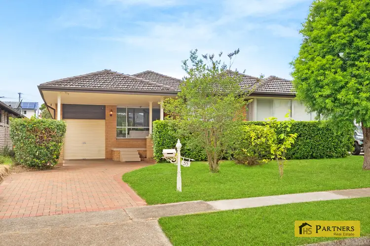 35 Grace Crescent, Merrylands NSW 2160