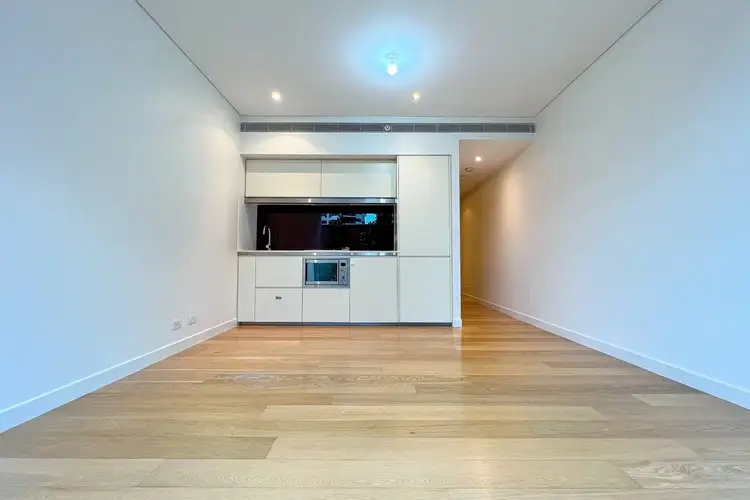 Second view of Homely studio listing, 1709/101 Bathurst Street, Sydney NSW 2000