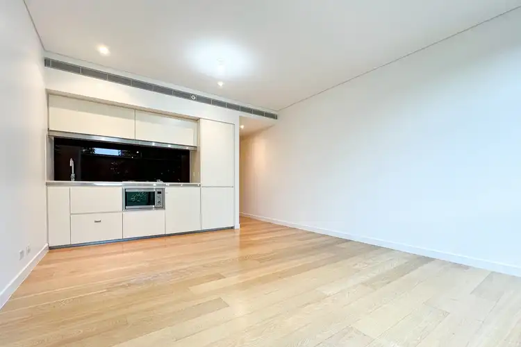 Third view of Homely studio listing, 1709/101 Bathurst Street, Sydney NSW 2000