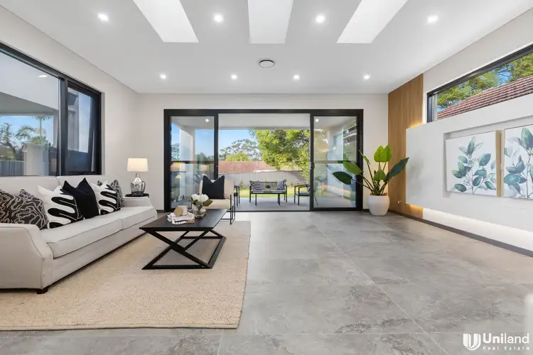 Fourth view of Homely semi-detached listing, 16A Lincoln Street, Eastwood NSW 2122