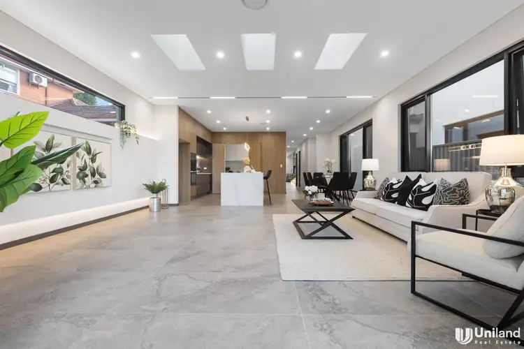 Fifth view of Homely semi-detached listing, 16A Lincoln Street, Eastwood NSW 2122