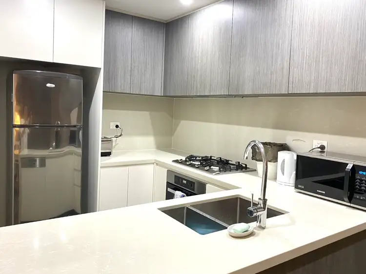 Second view of Homely apartment listing, G01/6 Shale Street, Lidcombe NSW 2141