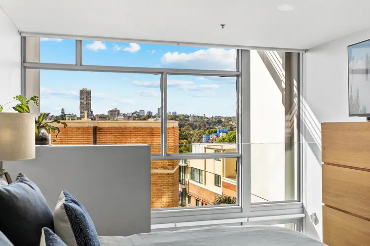 Second view of Homely apartment listing, 507/21 Elizabeth Bay Road, Elizabeth Bay NSW 2011