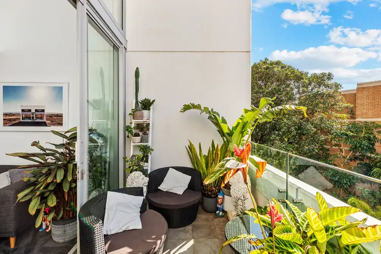 Third view of Homely apartment listing, 507/21 Elizabeth Bay Road, Elizabeth Bay NSW 2011