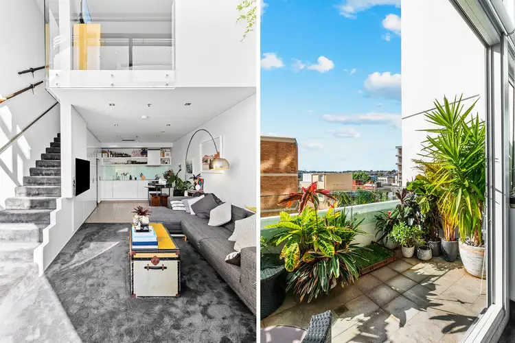 Sixth view of Homely apartment listing, 507/21 Elizabeth Bay Road, Elizabeth Bay NSW 2011