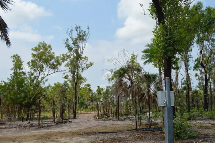 Main view of Homely land listing, 375 Darwin River Road, Darwin River NT 841
