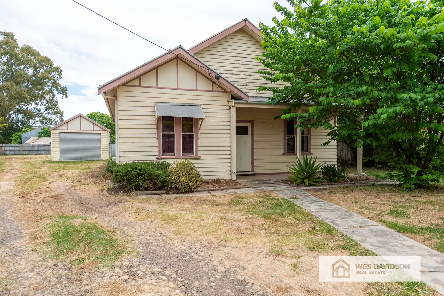 Main view of Homely house listing, 72 Bennett Road, Horsham VIC 3400